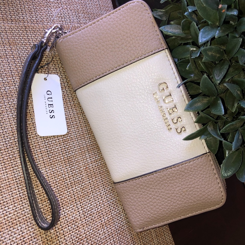 Guess wallet
